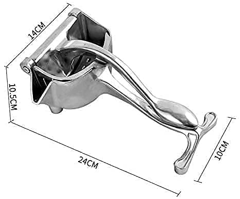 Heavy Duty Aluminium Manual Citrus Fruit Juicer
