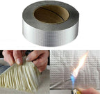 Waterproof Silver Butyl Tape 5cmx5m Leak Repair