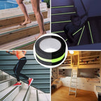 Glow in Dark Anti Slip Stair Tape 2in x16ft Grip