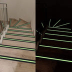 Glow in Dark Anti Slip Stair Tape 2in x16ft Grip