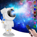 Astronaut Galaxy Star Night LED Light Projector with Remote