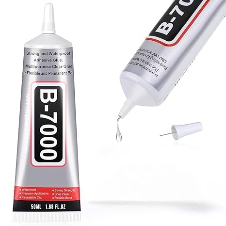 B7000 Multipurpose Adhesive Glue | Strong Waterproof Bond