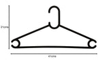Durable Clothes Hanger Strong Wardrobe Organizer