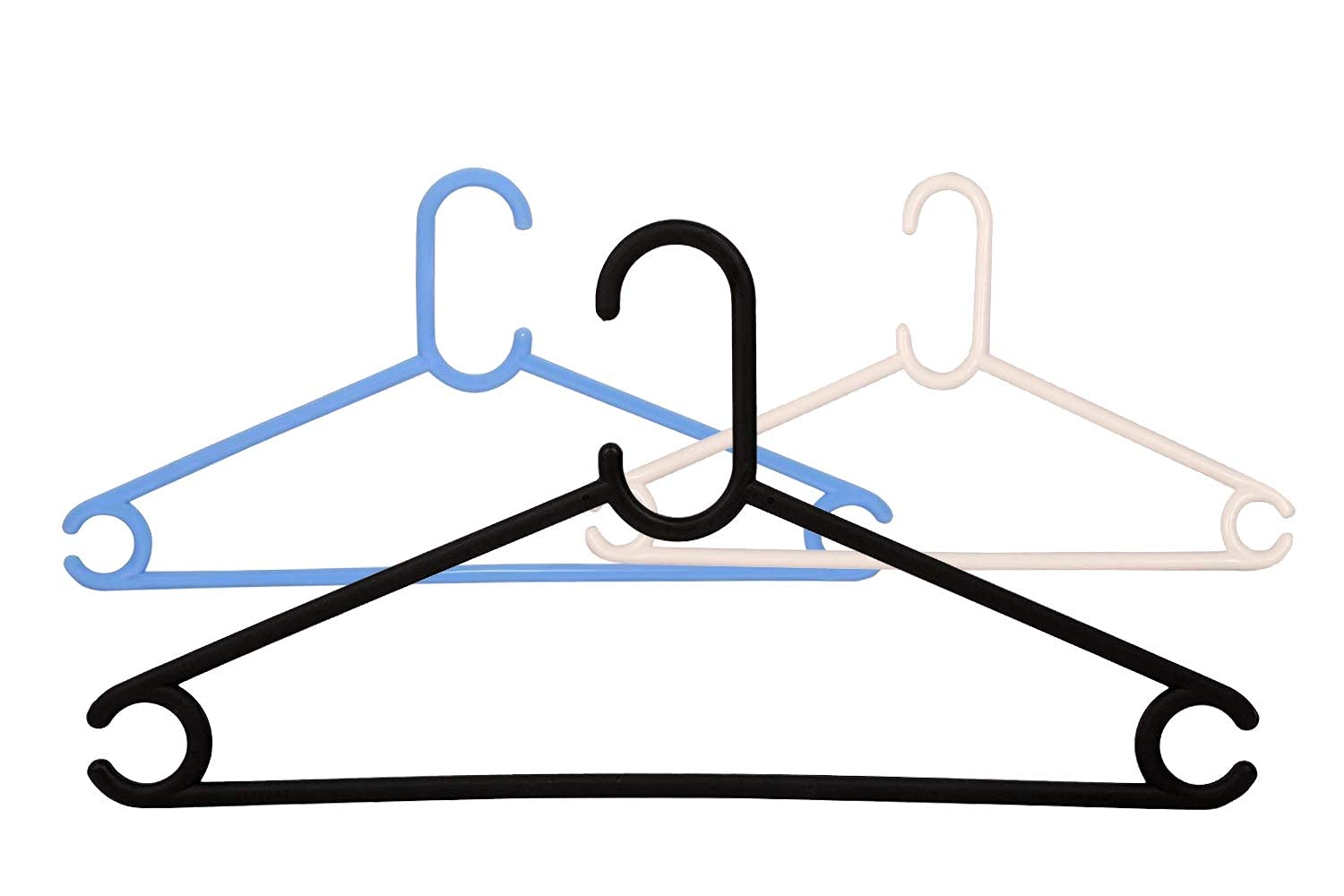 Durable Clothes Hanger Strong Wardrobe Organizer