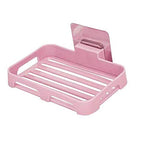 Self-Adhesive Wall Mounted Soap Holder No-Drill