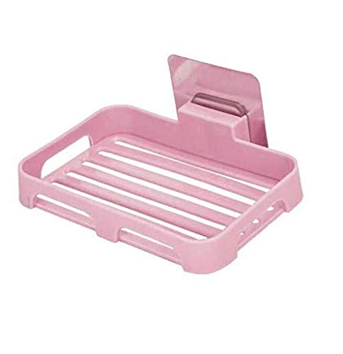 Self-Adhesive Wall Mounted Soap Holder No-Drill