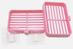 Self-Adhesive Wall Mounted Soap Holder No-Drill