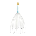 Bokoma 12-Finger Scalp Massager for Stress Relief & Hair Growth