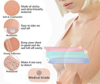 Boob Lift Tape with 10 Nipple Covers Strapless Support