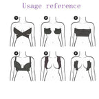 Boob Lift Tape with 10 Nipple Covers Strapless Support
