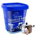 Powerful Stainless Steel Cleaner Paste | Rust & Stain Remover