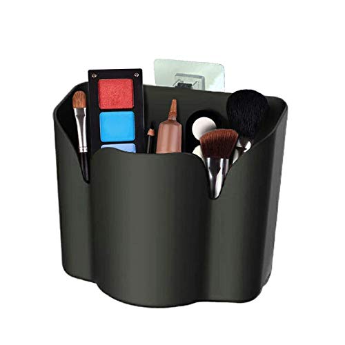 Multipurpose Car & Bathroom Organizer Trash Bin 1Pc