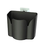 Multipurpose Car & Bathroom Organizer Trash Bin 1Pc