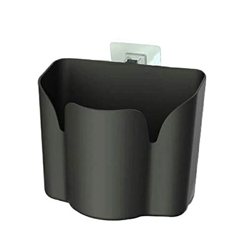 Multipurpose Car & Bathroom Organizer Trash Bin 1Pc