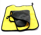 Heavy Microfiber Car Cleaning Cloth Lint-Free 40x40cm