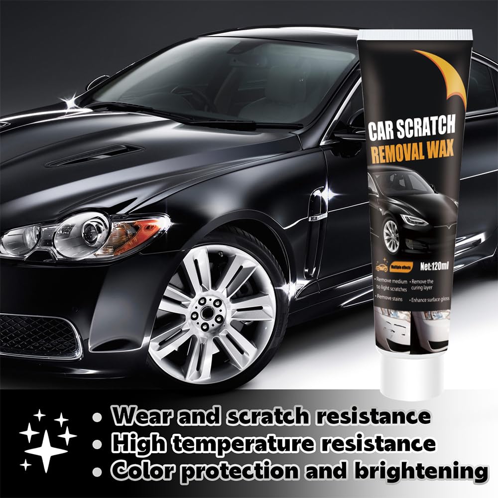 Paint Renovator Scratch Remover Car Body Repair Cream