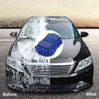 Microfiber Car Cleaning Sponge Scratch-Free Wash