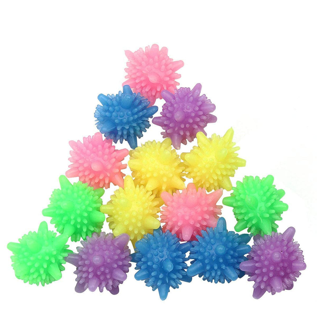 Washing Machine Balls Reusable Eco-Friendly Laundry Scrubbing Balls – Anti-Tangle, Wrinkle-Reducing for Lint & Pet Hair Removal | Pack of 1