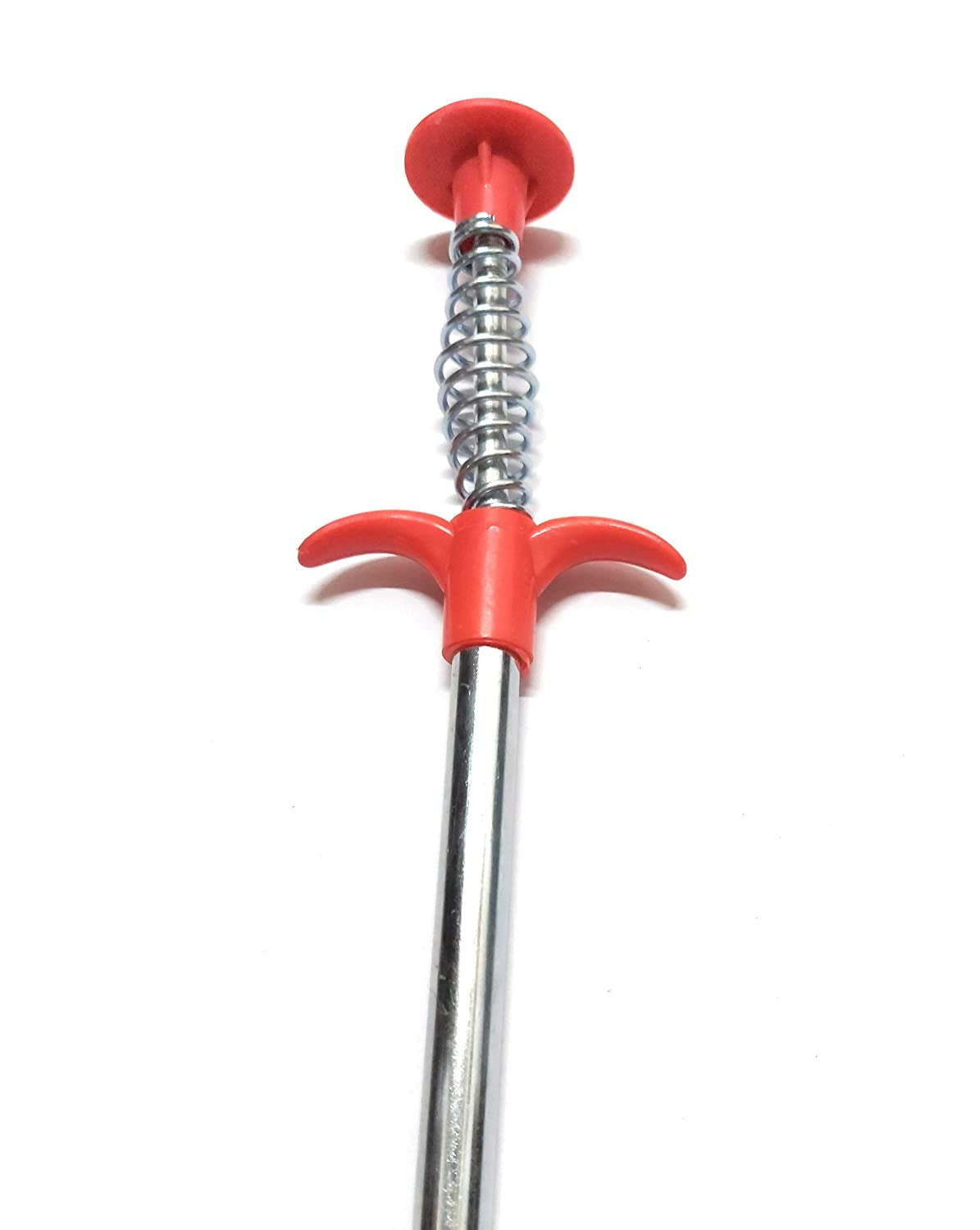 160cm Drain Pipe Cleaner – Flexible Hair Catching Sink Tool