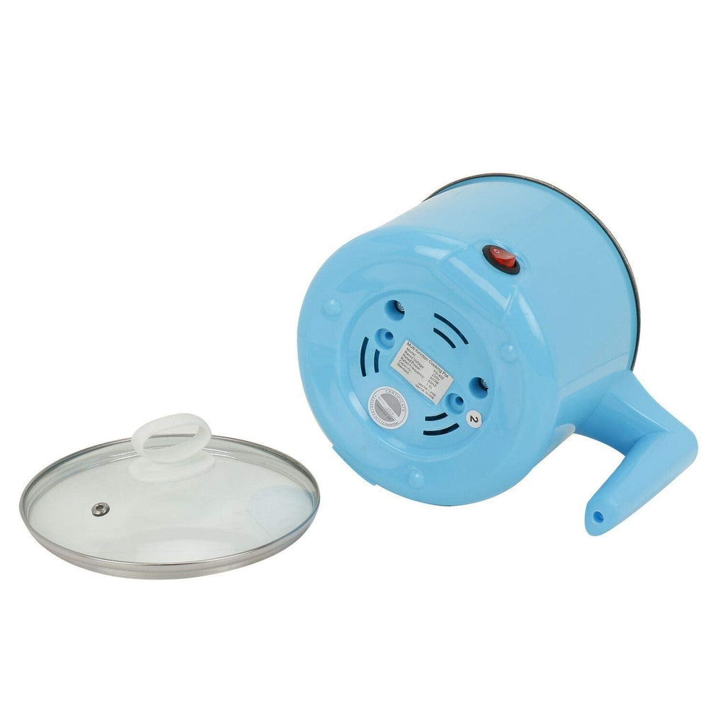 1.8L Electric Mini Cooker Kettle Multi Cook Pot