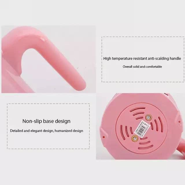 1.8L Electric Mini Cooker Kettle Multi Cook Pot