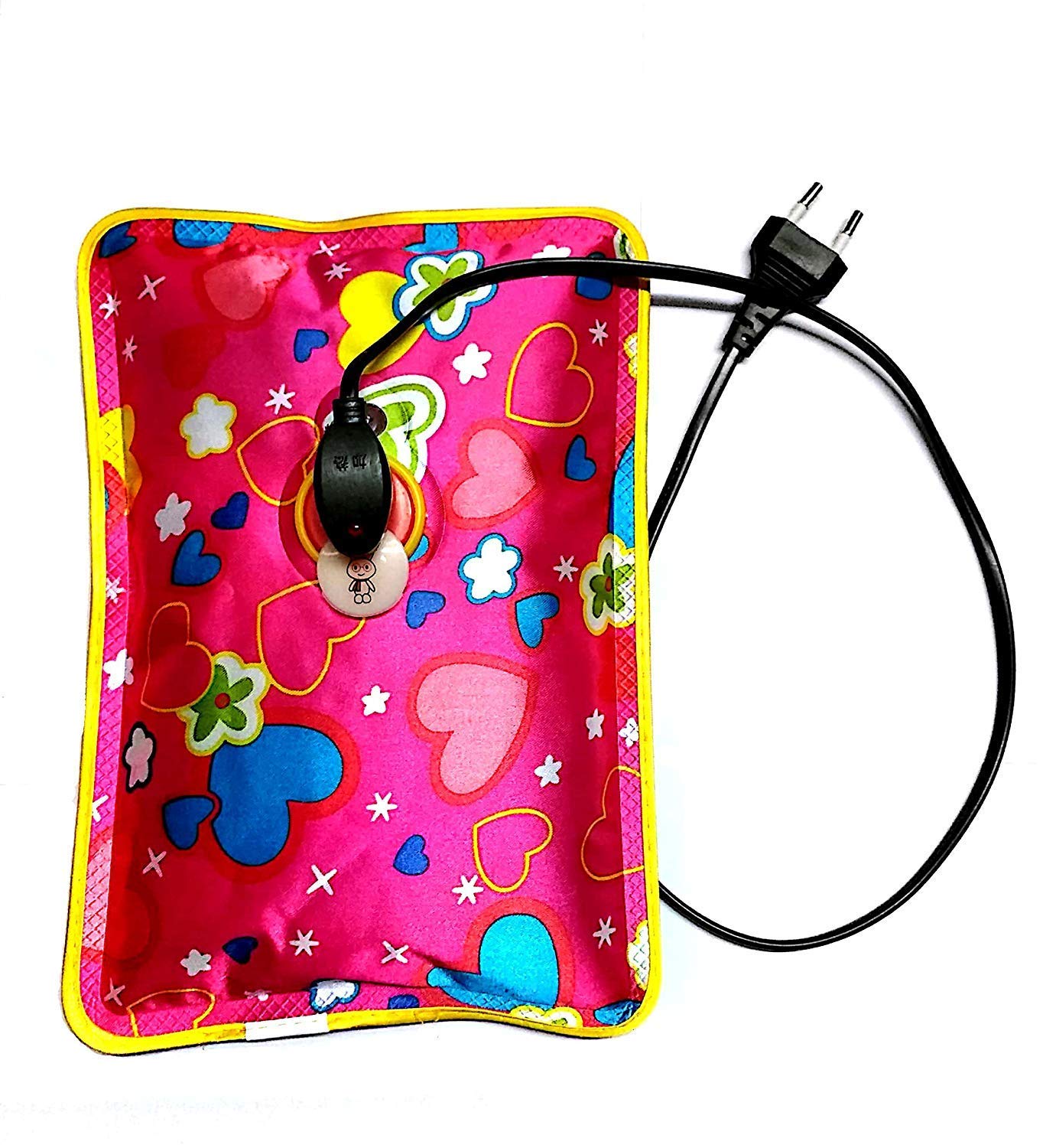 Electric Hot Water Bag – Pain Relief Heat Pad for Muscles