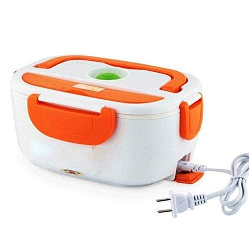 Portable Electric Lunch Box | On-the-Go Dining Assorted Colors