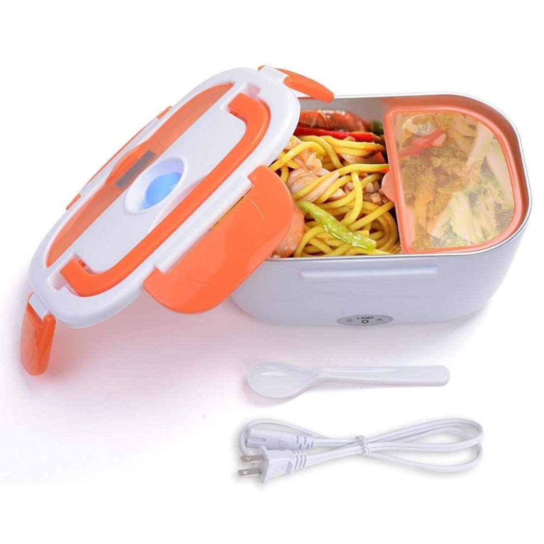 Portable Electric Lunch Box | On-the-Go Dining Assorted Colors