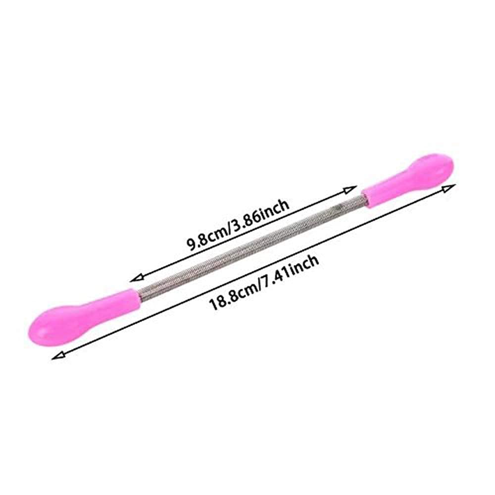 Facial Hair Remover Spring Epilator Kit for Women