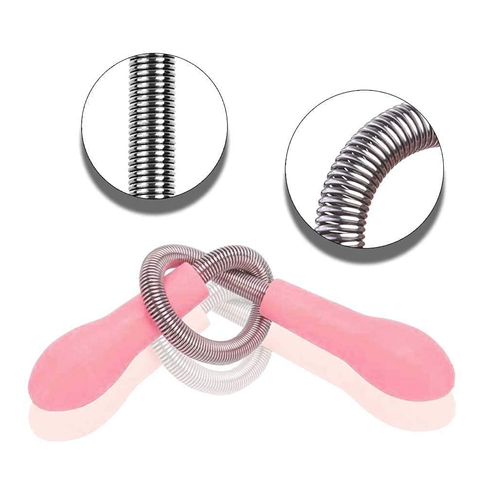 Facial Hair Remover Spring Epilator Kit for Women