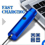 Mini Portable Electric Shaver Wet & Dry Low Noise