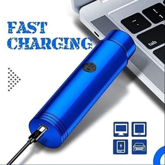 Mini Portable Electric Shaver Wet & Dry Low Noise