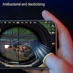 Anti-Slip Gaming Thumb Sleeves Sweat-Proof 1 Pair