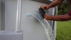 Super Strong Waterproof Flex Tape Leak Seal Black