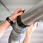 Super Strong Waterproof Flex Tape Leak Seal Black