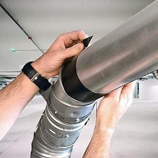 Super Strong Waterproof Flex Tape Leak Seal Black