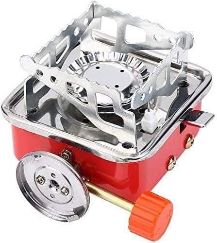Portable Butane Gas Stove | Mini Camping Burner Outdoor