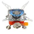 Portable Butane Gas Stove | Mini Camping Burner Outdoor