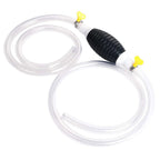 Manual Fuel Transfer Pump Portable Siphon Hose