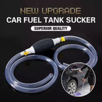 Manual Fuel Transfer Pump Portable Siphon Hose