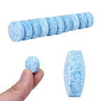 10 Pcs Car Windshield Cleaning Tablets Glass Cleaner