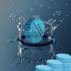 10 Pcs Car Windshield Cleaning Tablets Glass Cleaner
