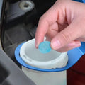 Car Windshield Cleaning Tablet Streak-Free Glass