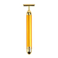 Gold Energy Beauty Bar – Electric T-Shaped Facial Anti-Wrinkle