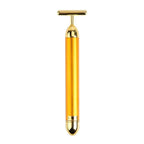Gold Energy Beauty Bar – Electric T-Shaped Facial Anti-Wrinkle