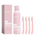 Hair Identifier Spray – Smooth, Quick & No-Irritation Hair Removal