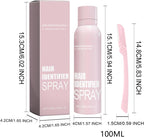 Hair Identifier Spray – Smooth, Quick & No-Irritation Hair Removal