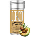 Hair Wax Stick Women Frizz Control Non-Greasy 75g