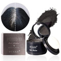Hairline Powder – Root Touch-Up & Gray Coverage, Stain-Proof