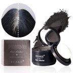 Hairline Powder – Root Touch-Up & Gray Coverage, Stain-Proof
